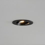 Brumberg Leuchten - Downlight/Strahler/Flutlicht Einbaumodul rund 45008180 strukturschwarz