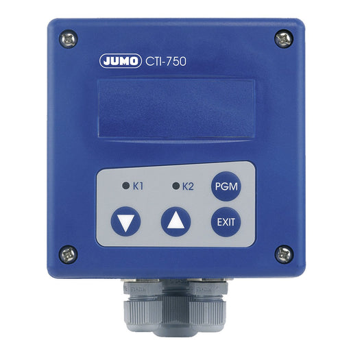 Jumo - Leitfähigkeitssensor Induktiver Messumformer 00553551 − 1 Stück