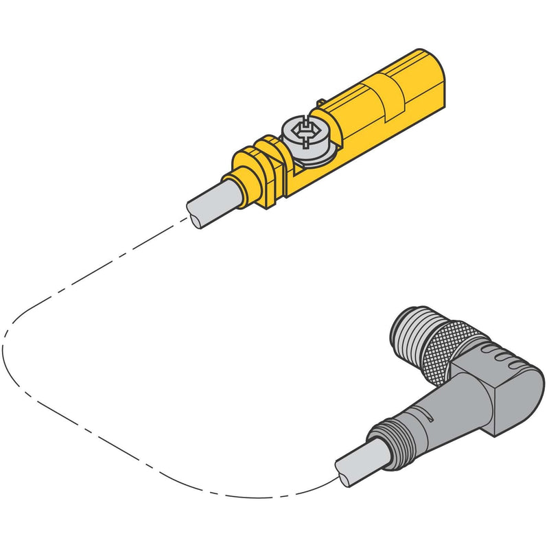 Turck - Magnetischer Näherungsschalter Magnetfeldsensor BIM-UNTAP6X #4685612