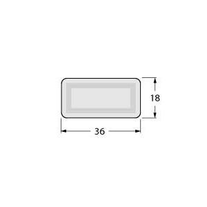 Turck - RFID-Transponder Datenträger HF TWL3618FB3204KPCS Smart-Label