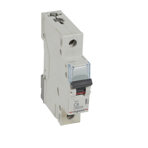 Legrand - Leitungsschutzschalter Legrand 403431 C8A 1-polig 6kA
