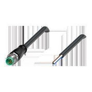 Pepperl+Fuchs Fabrik - Konfektioniertes Sensor-Aktor-Kabel Kabelstecker V31S-GM-BK0,5M-PUR-U − 1 Stück
