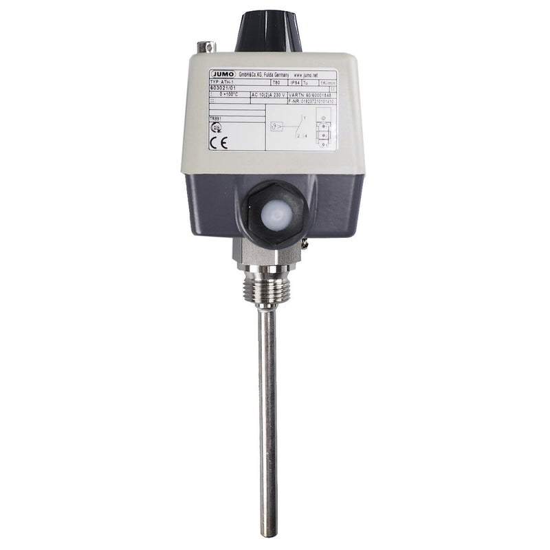 Jumo - Temperaturschalter Thermostat 60001548 120mm, Einbaulänge