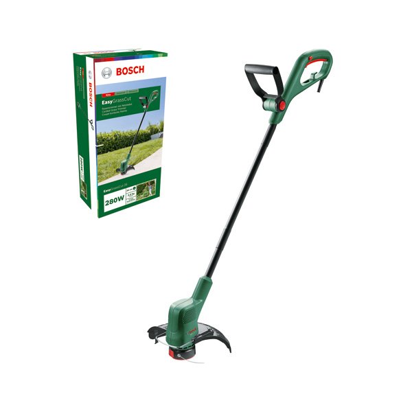 Bosch - Rasentrimmer (elektrisch) Rasentrimmer EasyGrassCut 26