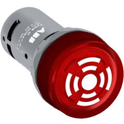 ABB Stotz S&J - Akustikmelder Leuchtsummer CB1-613R C Pulsierendes Licht