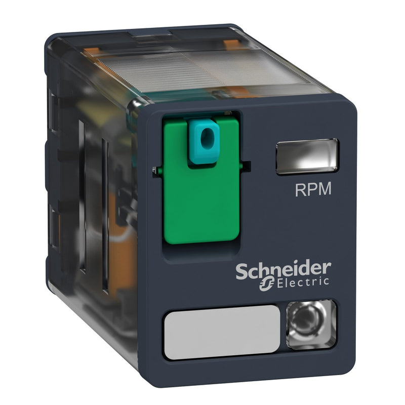Schneider Electric - Schaltrelais Laststeckrelais RPM22ED 48V DC − 10 Stück