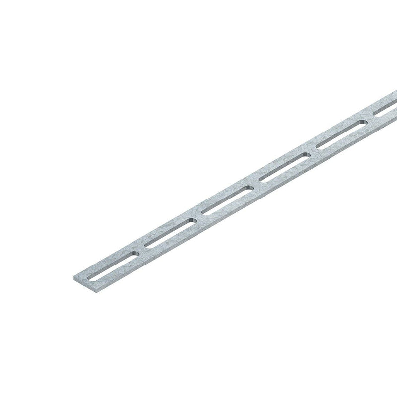 Niedax - Montageband Schlitzbandeisen S 25 X 3 − 20 Meter