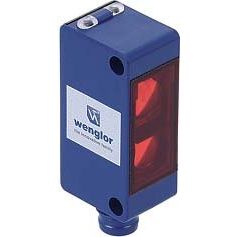Wenglor Sensoric - Lichttaster energetisch Reflextaster P1KH008 − 1 Stück