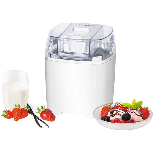 Steba - Eiscreme-Automat Eismaschine IC 20 ws 1,5l