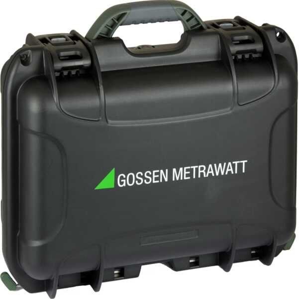 Gossen Metrawatt - Erdungsmessgerät Messgerät mit GPS GEOHM XTRA Erdungs- u.Niederohm