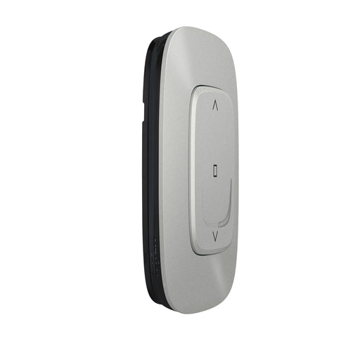 Legrand - Funksender Wandsender Rollladen Legrand 752791 Aluminium