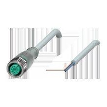 Pepperl+Fuchs Fabrik - Konfektioniertes Sensor-Aktor-Kabel Kabeldose V1-G-E2/E3-5M-PUR − 1 Stück