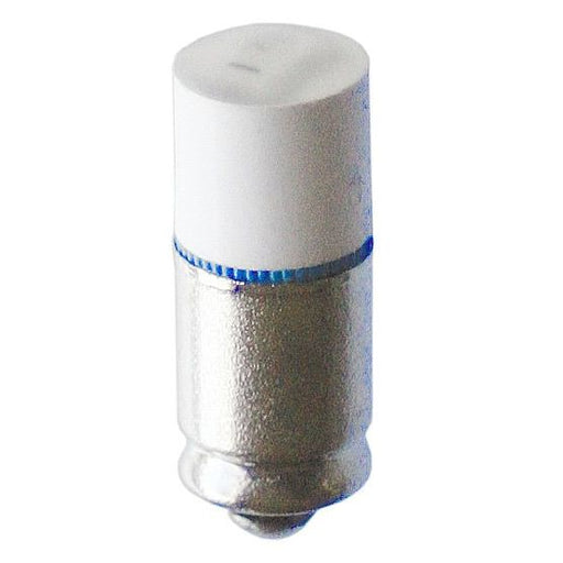 Scharnberger+Hasenbein - Anzeige- und Signallampe Chip-LED 5,6x15,8mm MG5,7s 35631 20-28VAC/DC 15mA bl