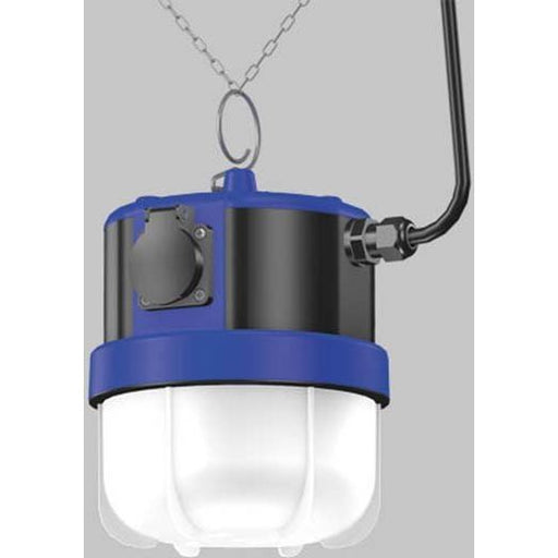 Sonlux - Baustellenleuchte LED-Kuppelleuchte 77-011B0-0006 230V IP54 1SD E