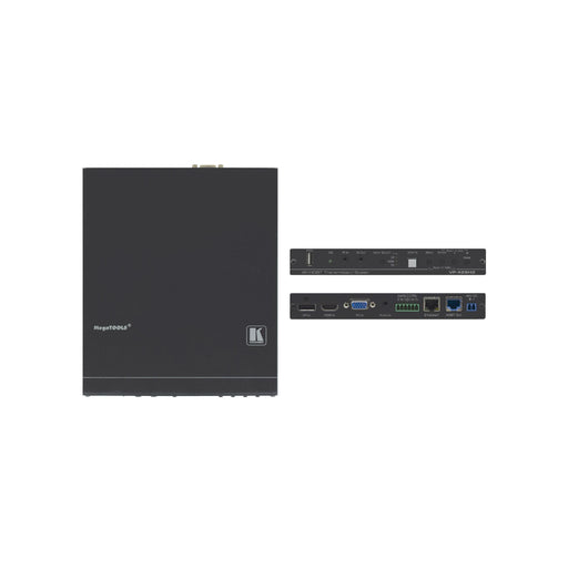 Kramer - Endgeräteumschalter Auto-Switcher/Scaler VP-428H2 4K60 4:4:4 HDCP 2.2