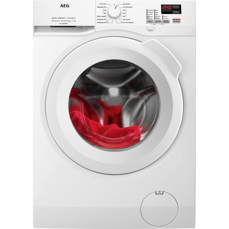 Electrolux AEG - Waschmaschine Waschautomat L6FBC41478 CARAT