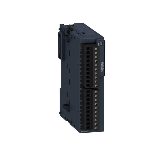 Schneider Electric - SPS-Analoges Ein-/Ausgangs-Modul Eingangsmodul Analog TM3TI4D Modicon TM3 16 Bit