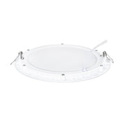 Nobile - Decken-/Wandleuchte LED-Panel Flat 1571901012 830, 350mA, ws