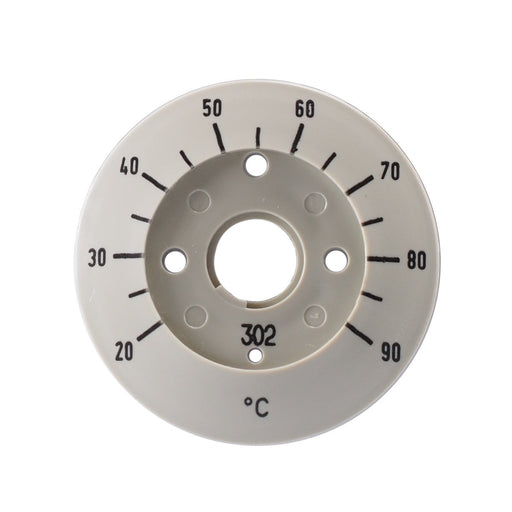 Jumo - Messskala Sollwertstellerset (W1) 60002450 20-90°C
