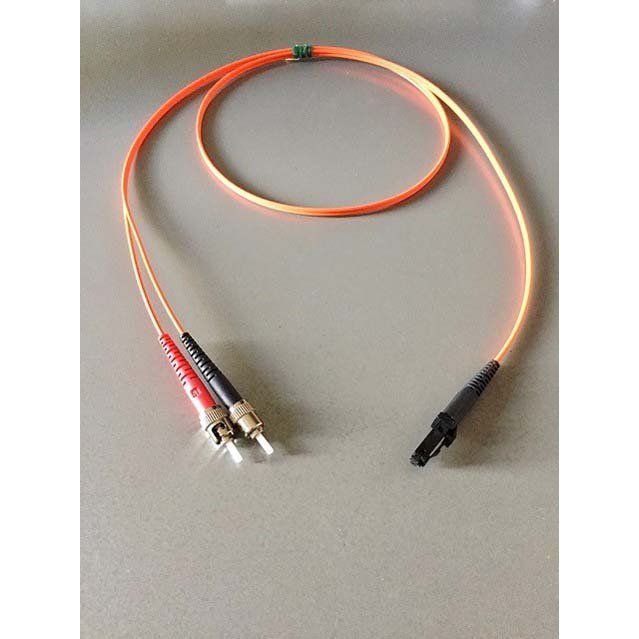 Fumo - Patchkabel LWL LWL-Patchkabel 2m PT/DX-MTST-50-2 50/125 MTRJ/ST