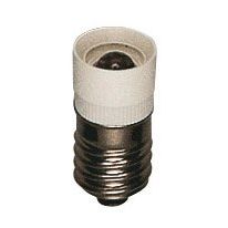 Scharnberger+Hasenbein - Single-LED LED 5mm 10x25mm 35837 E10 60VAC/DC blau