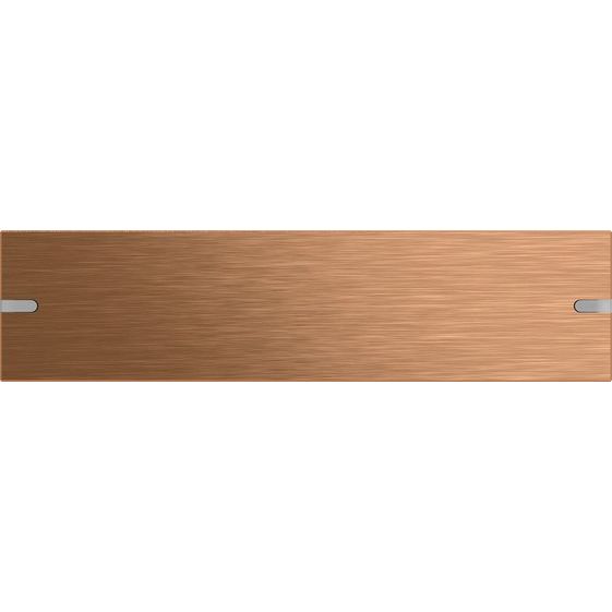 Gira - Bussystem-Tastwippe Wippe indiv. Tastsens.4 4f 832438 Bronze