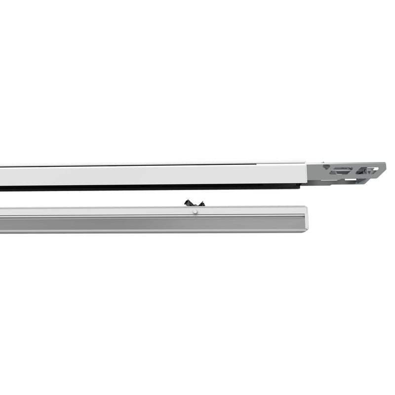 Abalight - Tragschiene für Lichtbandsystem Tragschiene 2-längig LIFT54-TE-5-3000 5pol