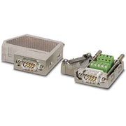 Phoenix Contact - D-Sub-Steckverbinder Profibus-Stecker Subcon-Plus #2744380 /AX/SC