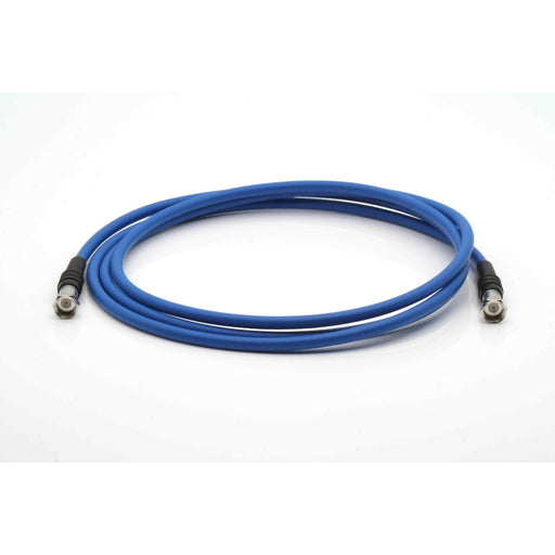 Kathrein - Zubehör/Ersatzteile für Prüf- und Messgeräte (Elektro) Messkabel 2,0 m ETM 2000 blau