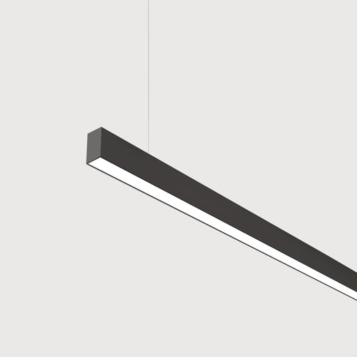 Lightnet - Pendelleuchte LED-Pendelleuchte LRXGBE-830M-L1765-A 3000K, schwarz