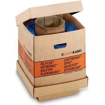 Lapp Kabel&Leitung - Energiekabel < 1 kV, für feste Verlegung H05V-K EMBOSS 1X1 BUWH 4510263K/2000 − 2000 Meter