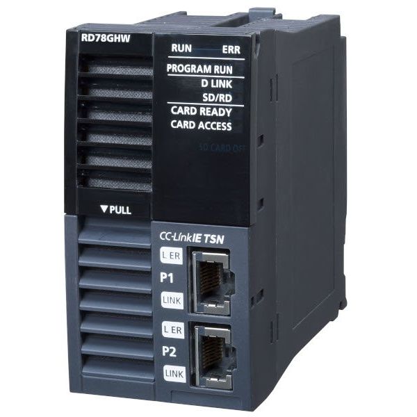 Mitsubishi Electric - SPS-Funktions-/Technologie-Modul Motion Control Unit RD78GHW