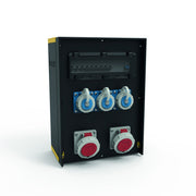 Bals Elektrotech - CEE-Steckdosen-Kombination (IEC 60309) CEE-Steckdosen-Kombination 5403489