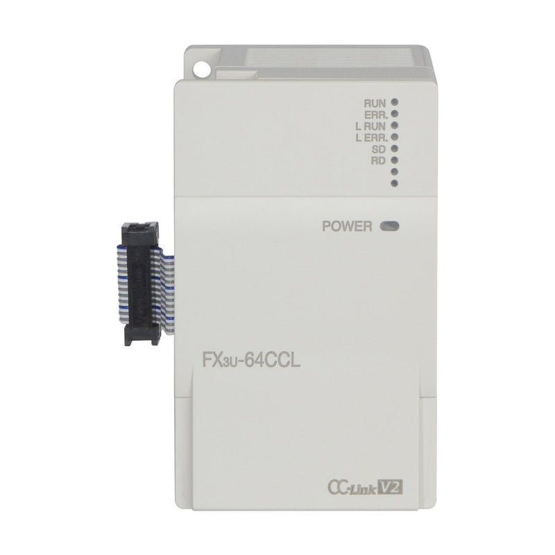 Mitsubishi Electric - SPS-Kommunikations-Modul CC-Link-Modul FX3U-64CCL