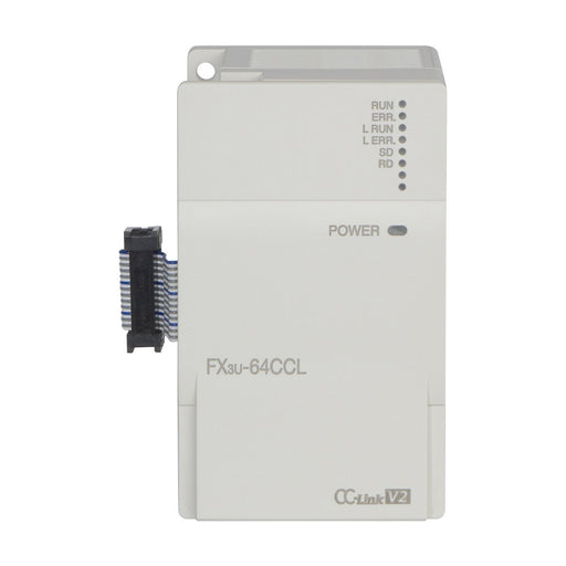 Mitsubishi Electric - SPS-Kommunikations-Modul CC-Link-Modul FX3U-64CCL