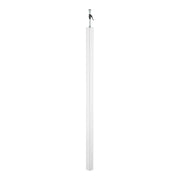 OBO Bettermann - Installationssäule ISS140110RW Boden/Decke