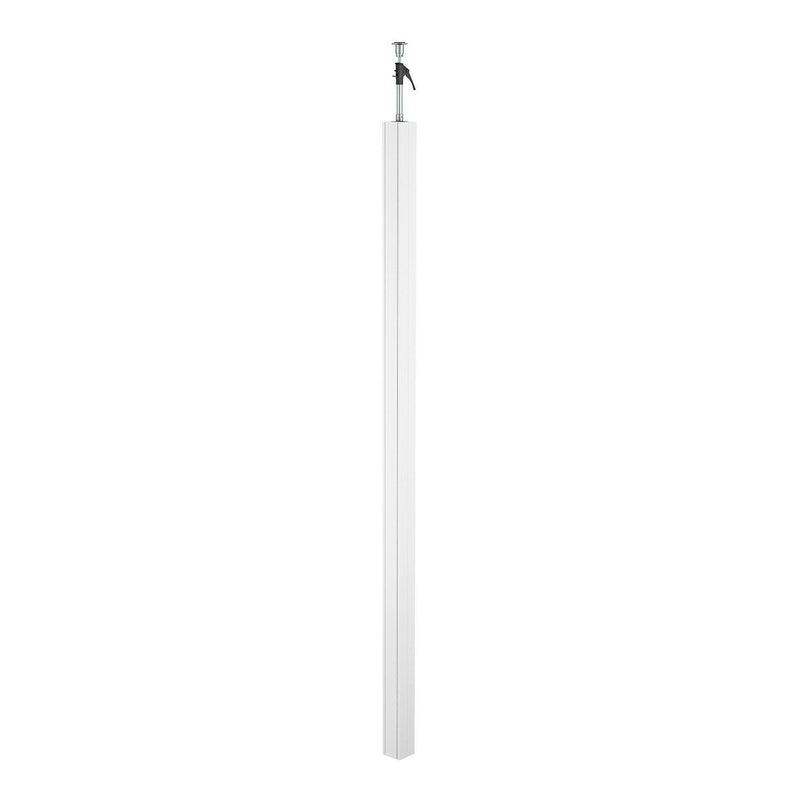 OBO Bettermann - Installationssäule ISS140110RW Boden/Decke
