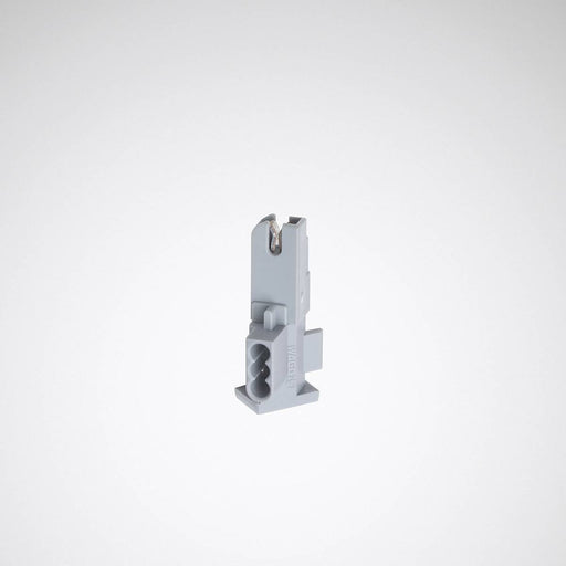 Trilux - Mechanisches Zubehör/Ersatzteile für Leuchten Mechanisches Zubehör 07650 Connector 1pol − 1 Stück