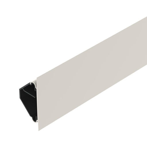Rehau - Leitungsführungskanal RAUTRIGO Kanal ECK5050 rws #6131164 rws − 2 Meter