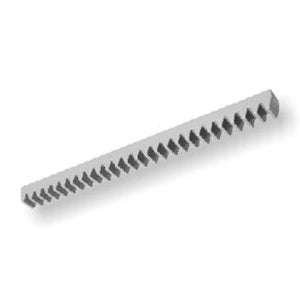Berner Torantriebe - Schiebetorantrieb Zahnstange M6-2M aus Metall