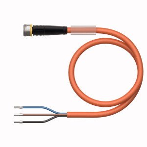 Turck - Konfektioniertes Sensor-Aktor-Kabel Aktuator- u. Sensorleitung PKG3M-10/TXO PUR − 1 Stück