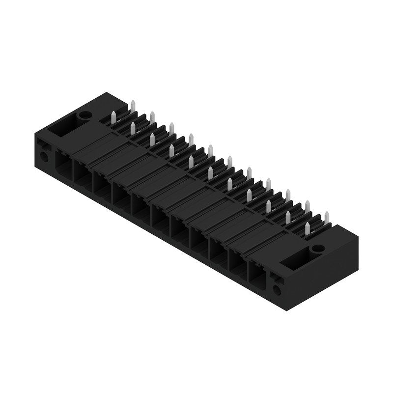 Weidmüller - Leiterplattensteckverbinder Verbinder 7.62mm SV 7.62HP#1931580000 − 18 Stück