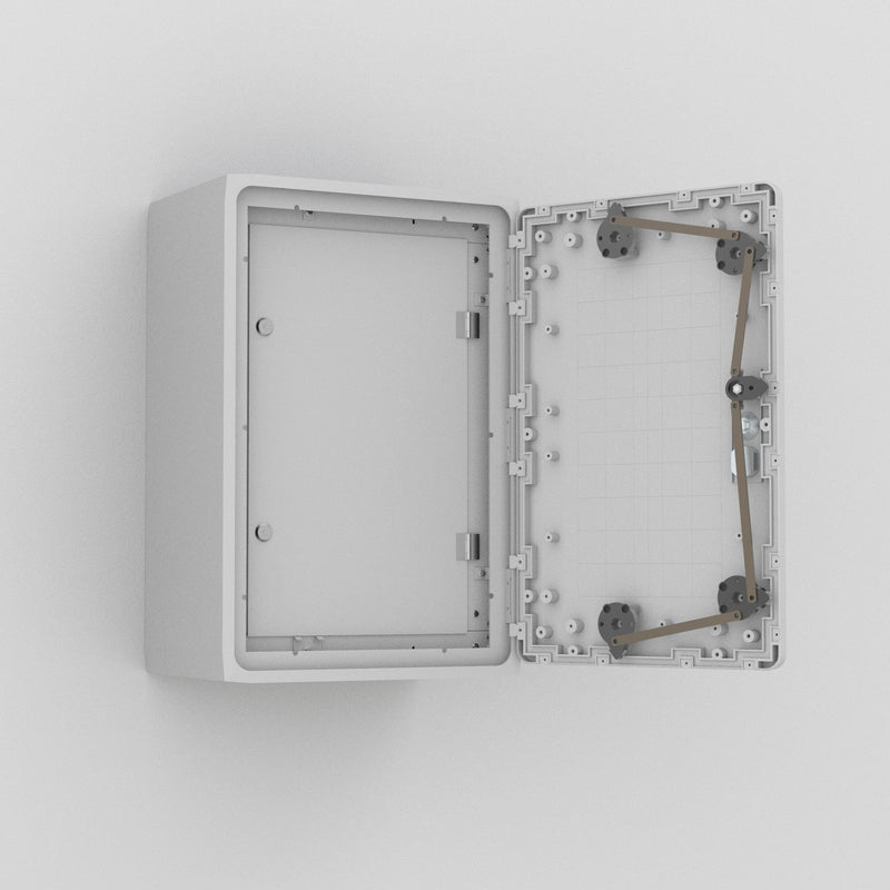 nVent Hoffman - Tür/Bedientableau (Schaltschrank) Innentür, 750x500 UID7550