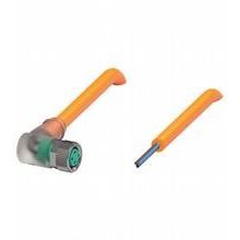 Pepperl+Fuchs Fabrik - Konfektioniertes Sensor-Aktor-Kabel Kabeldose V3-WM-E2-OR1M-POC − 1 Stück