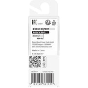 Bosch - Fräser PRO V-Nutfräser, 90° 2608628631 x 3/8, Schaft 1/4