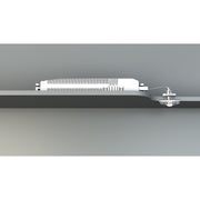 RP-Technik - Sicherheitsleuchte LED-Sicherheitsleuchte DOE021SC EB + SC/1h