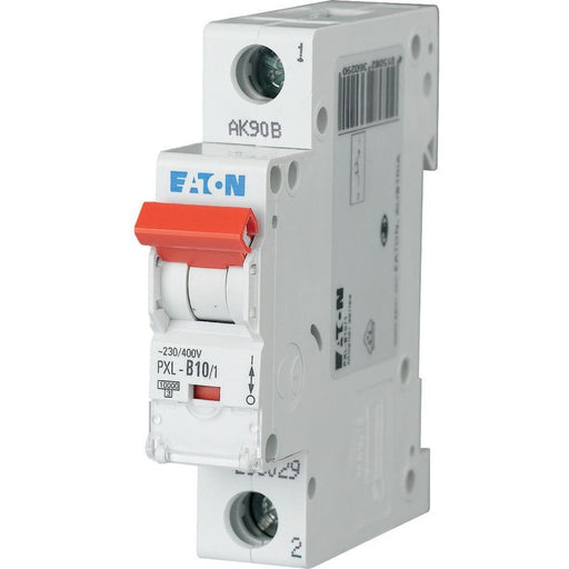 Eaton - Leitungsschutzschalter LS-Schalter m.Beschrift. PXL-C10/1 C 10A, 1p
