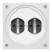 ABL - Schutzkontakt-Anbausteckdose EB-Steckdose 1632760 gr 250V16A2PPEIP6