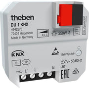 Theben - Bussystem-Dimmaktor UP-Dimmaktor DU 1 KNX 1 Kanal