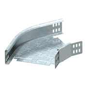OBO Bettermann - Bogen für Kabelrinne Bogen 45Gr. 7066158 60x150mm